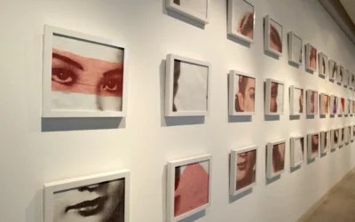 “Spliced” – Rona Hu Solo Exhibition, Times Art Museum（Beijing, China）2